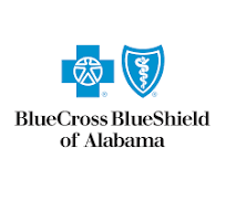 Blue Cross and Blue Shield of Alabama Logo